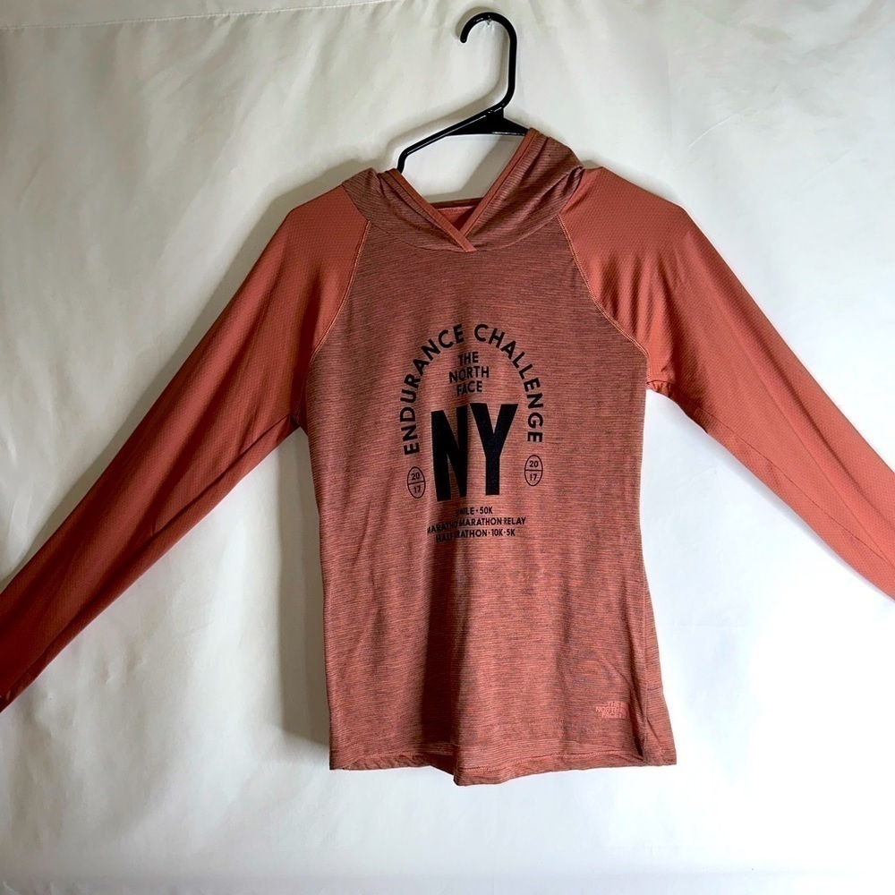 The North Face Long Sleeve Shirt.